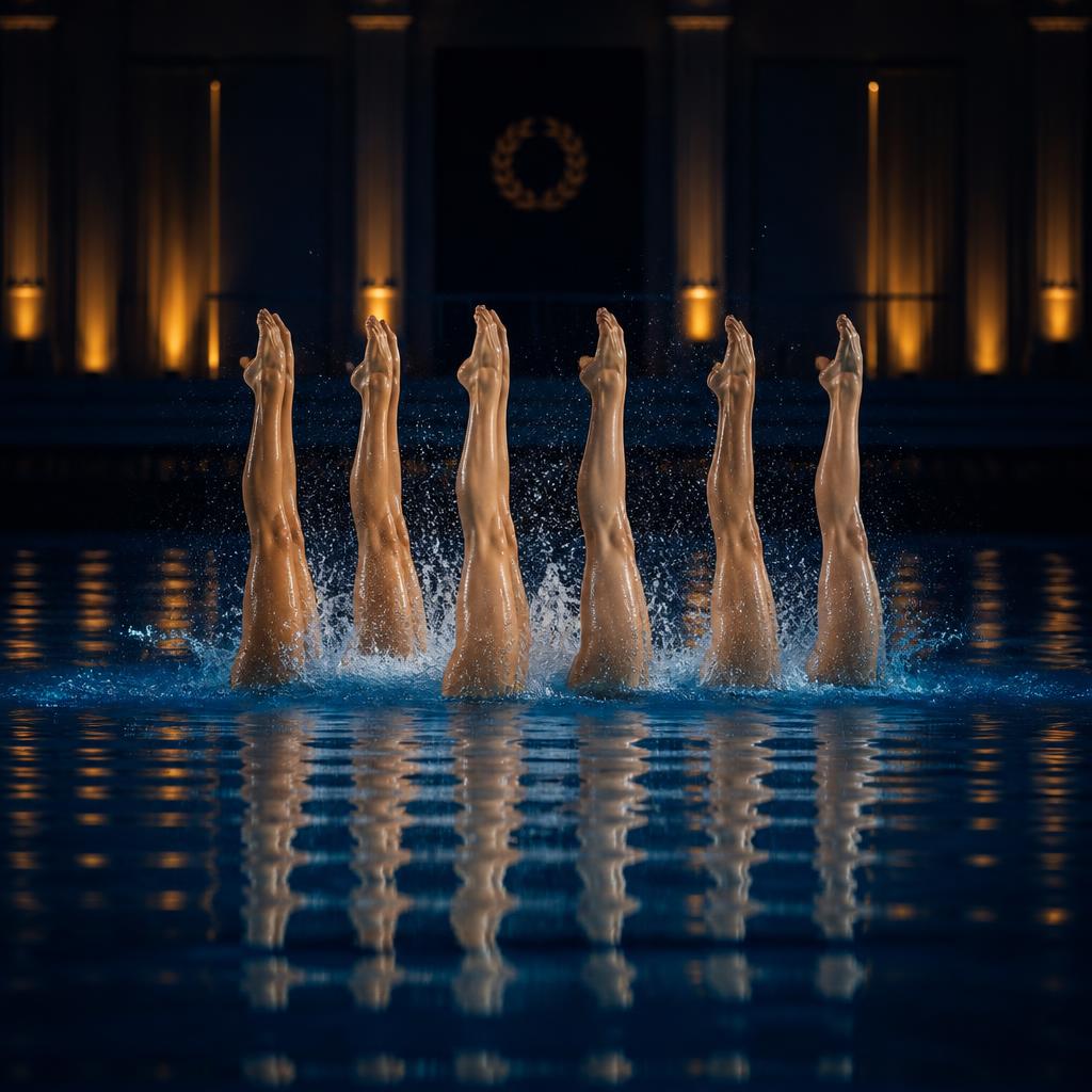 Natation artistique